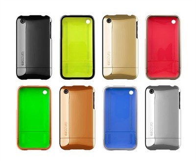 蘋(píng)果iPhone 3G/3GS時(shí)代 Incase彩殼及其他配件的經(jīng)典回顧