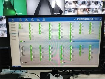 智能照明控制系統助力某商業綜合體實現雙碳目標 管理服務升級的綠色發展路徑
